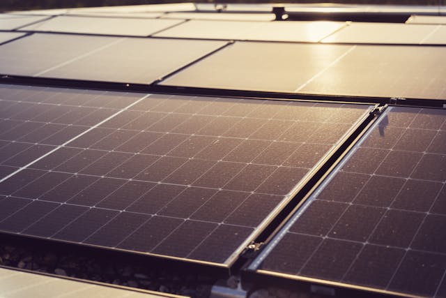 On-Grid & Off-Grid Solar Systems